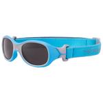 Cebe Lunettes de soleil Chouka Matt Blue Grey Zone Blue Light Présentation