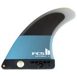 Fcs Ailerons Surf II Performer PC Tranquil Blue Présentation