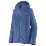 Patagonia Blouson Ski W's Triolet Jkt Current Blue Présentation