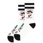 American Socks Chaussettes The Classics Mid High Don't Duck With Me Présentation American Socks Chaussettes The Classics Mid High Don't Duck With Me Présentation