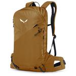 Salewa Sac à dos Sella Free 22 Golden Brown Présentation