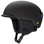 Smith Casque Scout Mips Matte Black Présentation