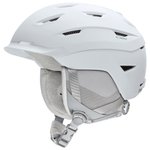 Smith Casque Liberty Matte White Présentation
