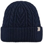 Barts Bonnet Pacifick Beanie Navy Présentation