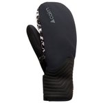 Cairn Moufles Elena In Women C-Tex Pure Fit Wild Grey Présentation