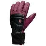 Black Diamond Gant de ski Women's Spark Gloves Fig Black Présentation