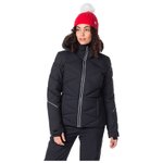 Rossignol Blouson Ski W Staci Black Présentation