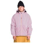 Volcom Blouson Ski Longo Gore Tex Pink Présentation
