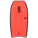 Pride Board de Bodyboard Timeless PE HRC 2Str Midnight Coral Red Présentation