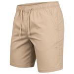 Vissla Short No See Ums Eco 18" Elastic Khaki Présentation