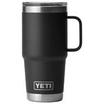 Yeti Mug Rambler 20 Oz (591 ml) Travel Mug Black Présentation