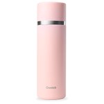 Qwetch Mug Thermo 750 ml Pastel Rose Présentation
