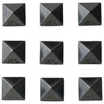 Dakine Pad Snowboard Pyramid Studs Black Présentation