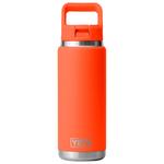 Yeti Gourde Rambler 26 Oz (760ml) Papaya Présentation