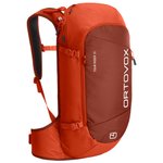 Ortovox Sac à dos Tour Rider 30 Desert Orange Présentation