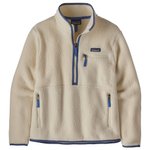 Patagonia Polaire Retro Pile Marsupial Natural Présentation