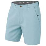 Vissla Short No See Ums Eco 18" Faded Denim Présentation
