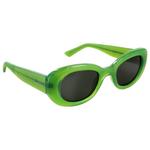Moken Vision Lunettes de soleil Ivy Green Green Cat.3 Polarized Présentation