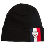Rossignol Bonnet Luka Beanie Black Présentation