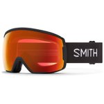 Smith Masque de Ski Proxy Black- Écran Chromapop Everyda Présentation