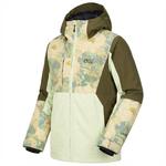 Picture Blouson Ski Tissera Flower Print Présentation