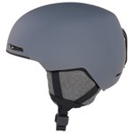 Oakley Casque Mod 1 Forged Iron Présentation