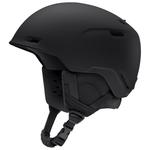 Smith Casque de ski Cache Matte Black Présentation