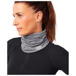 Damart Sport Tour de cou Comfort Thermolactyl 4 Neckwear Gris Chine Présentation