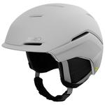 Giro Casque de ski Tenet Mips Matte Pearl White Silver Présentation
