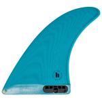 Fcs Ailerons Surf II Single PG Teal Présentation