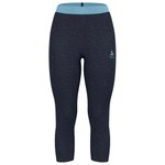 Odlo Sous-vêtement technique Revelstoke Pw 150 Bottom W Provincial Blue Dark Sapphir Présentation