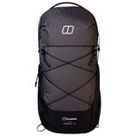 Berghaus Sac à dos Freeflow 24L Pack Grey Pinstripe Jet Black Présentation
