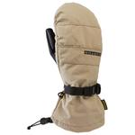 Burton Moufles Men's Profile Mittens Summit Taupe Présentation