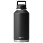 Yeti Gourde Rambler 64 Oz (1,9L) Black Présentation