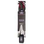 Ocean And Earth Leash Surf Premium One XT Surfboard White Présentation