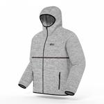 Picture Polaire Ambroze Fleece Grey Melange Présentation