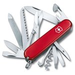 Victorinox Couteaux (couverts) Ranger Mat Red Présentation
