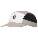 Scott Casquettes Endurance Tech 5-Panel Cap Toast Beige Cotton White Présentation
