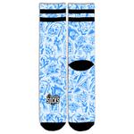 American Socks Chaussettes The Original Signature Freaked Présentation