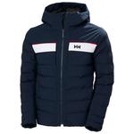 Helly Hansen Doudoune Bossanova 2.0 Puffy Jacket Navy Présentation