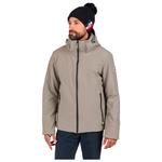 Rossignol Blouson Ski Cieloalto Jacket Dune Présentation