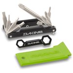 Dakine Accessoire Snowboard Bc Tool Green Présentation