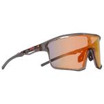 Red Bull Spect Lunettes de soleil Rumble Matt X'Tal Black Grey I-Boost Brown Photochromic Red Mirror Présentation