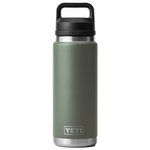 Yeti Gourde Rambler 26 Oz Bottle Chug Présentation