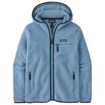 Patagonia Polaire Women's Retro Pile Hoody Barnacle Blue Présentation