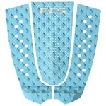 Fcs Pad Surf T-3 Eco Tranquil Blue Présentation