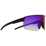 Red Bull Spect Lunettes de soleil Dakota Mauve Gradient Black Gradient Smoke Red Purple Mirror Présentation