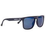 Red Bull Spect Lunettes de soleil Leap Matt Dark Blue Smoke Blue Mirror Polarized Présentation