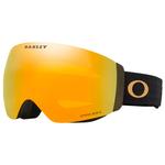 Oakley Masque de Ski Flight Deck Pro M 50th Anniversary Prizm 24k Iridium + Prizm Iced Iridium Présentation