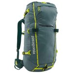 Patagonia Sac à dos Ascensionist 35L Nouveau Green Présentation